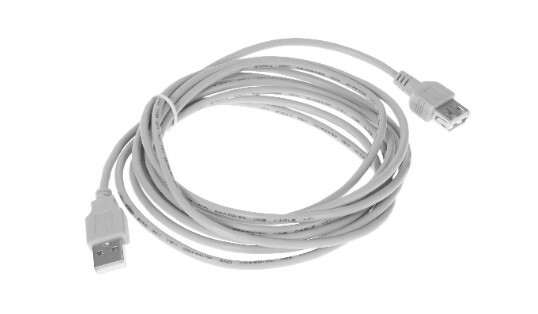 Кабель Cablexpert USB 2.0 Type-A - USB 2.0 Type-A