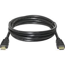 Кабель HDMI - HDMI 5м DEFENDER черный (87353)