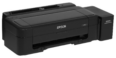 Принтер Epson L130 (A4 5760x1440 dpi 7/3,5ppm СНПЧ USB2.0)