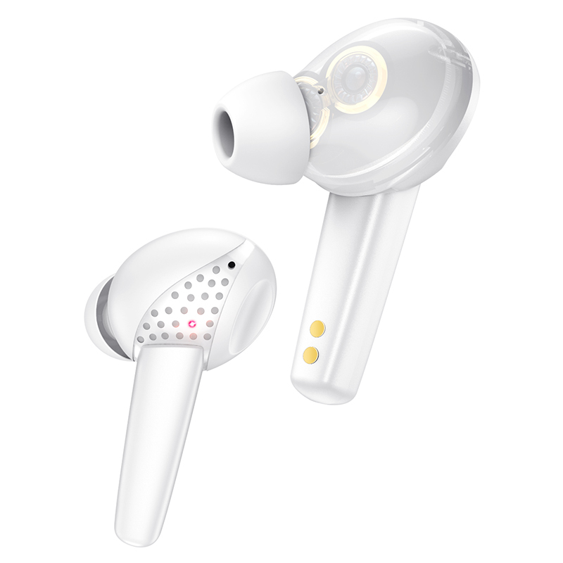 Bluetooth-гарнитура стерео Hoco ES55, белый