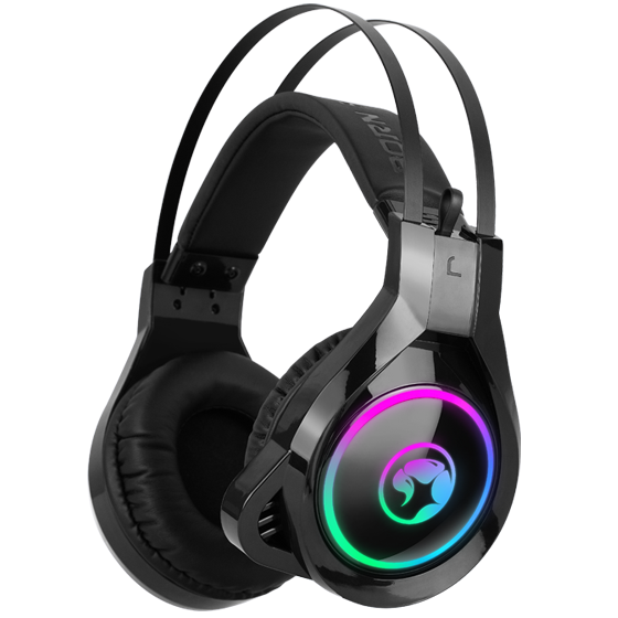 Гарнитура стерео MARVO HG8901 2.1м, черный