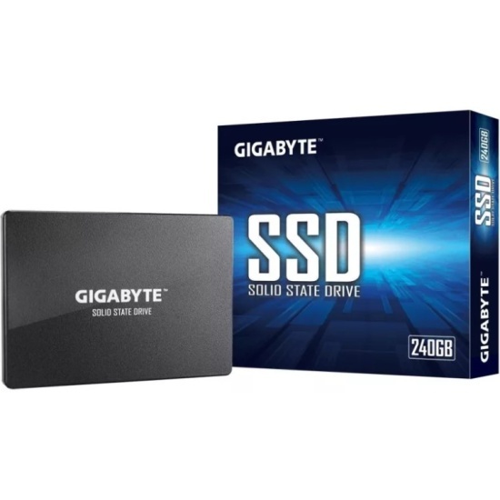 Твердотельный накопитель SSD 2.5" SATA-3 480Gb Gigabyte (R500/W480MB/s)