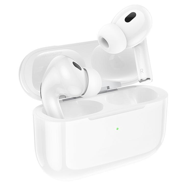 Гарнитура Bluetooth Hoco EW77, TWS, внутриканальная, белый