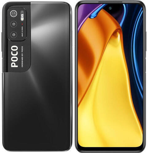 Смартфон Poco M3 Pro 4/64Gb Black
