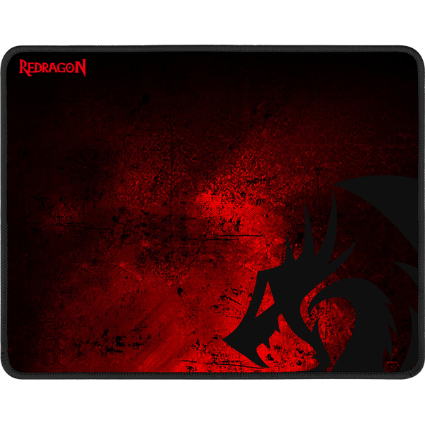 Коврик для мыши Defender Pisces Redragon, ткань+резина (330x260x3 мм) игровой