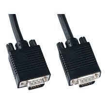 Кабель VGA - VGA (шт/шт) 3м с фильтрами Perfeo (V7002)