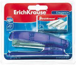 Степлер №10 E.K. Elegance 20л + скобы