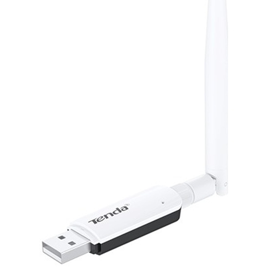 Адаптер беспроводной Tenda U1 USB 802.11n, до 300Мбит/с