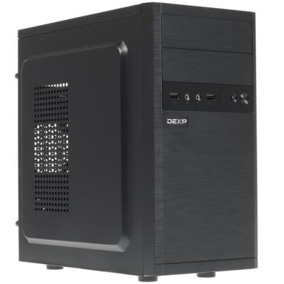 Системный блок компьютера Intel Pentium Gold G7400(LGA 1700/2x3.7GHz/DDR5 2х8Gb/SSD 500Gb/HDD 1Tb/60