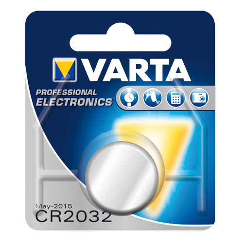 Батарейка Varta CR2032 BL1