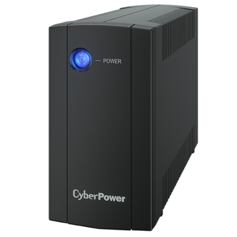 ИБП CyberPower UTC650E 650ВА, 2 евророзетки
