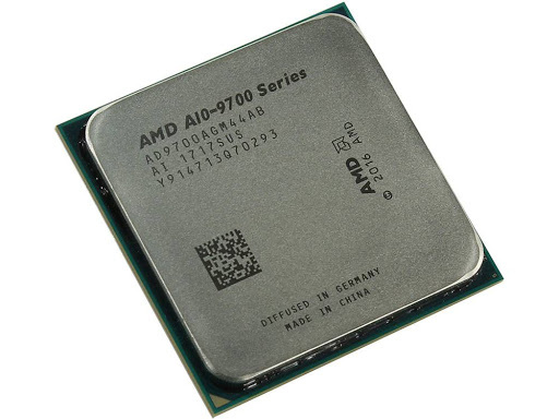 Процессор AMD A10-9700 AM4 OEM (AD9700AGM44AB) (3.5GHz/100MHz/AMD Radeon R7)