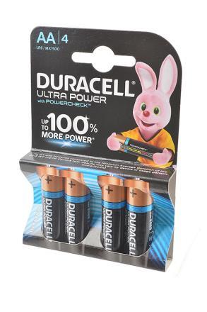 Батарейка Duracell LR6(АА) Ultra Power 4BL