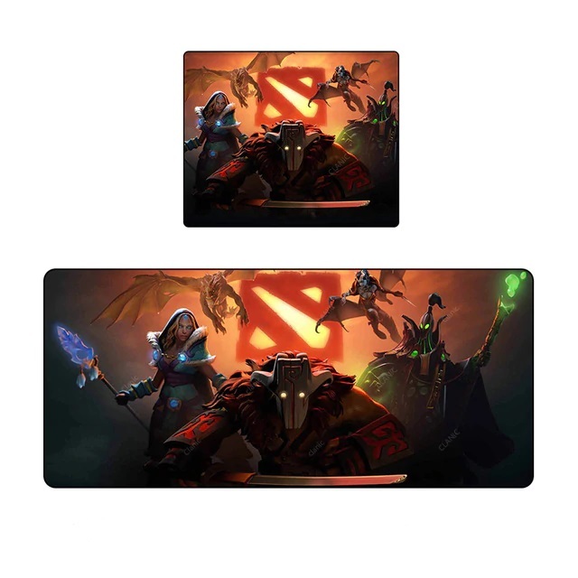 Коврик для мыши 60х30см Dota