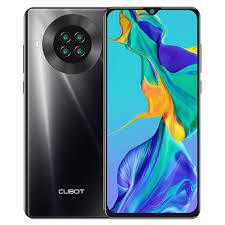 Смартфон Cubot Note 20 Black NFC 3Gb 64Gb 6.5" 4200mAh