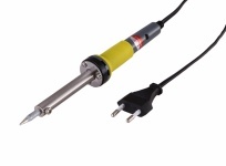 Паяльник PROCONNEKT с керам. нагревателем, долговечное жало 220V/ 60 Вт