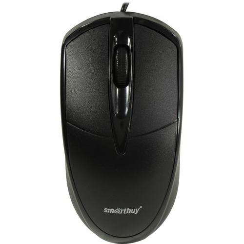 Мышь SmartBuy 215 One оптическая USB черная
