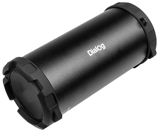 Портативная аудиосистема (колонка) Dialog Progressive AP-920, 10W RMS, Bluetooth, FM+USB+SD reader