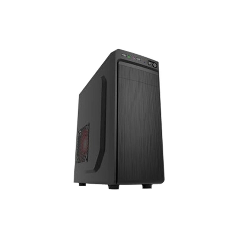 Корпус Accord ACC-CT308 черный без БП ATX 1xUSB2.0 1xUSB3.0 audio