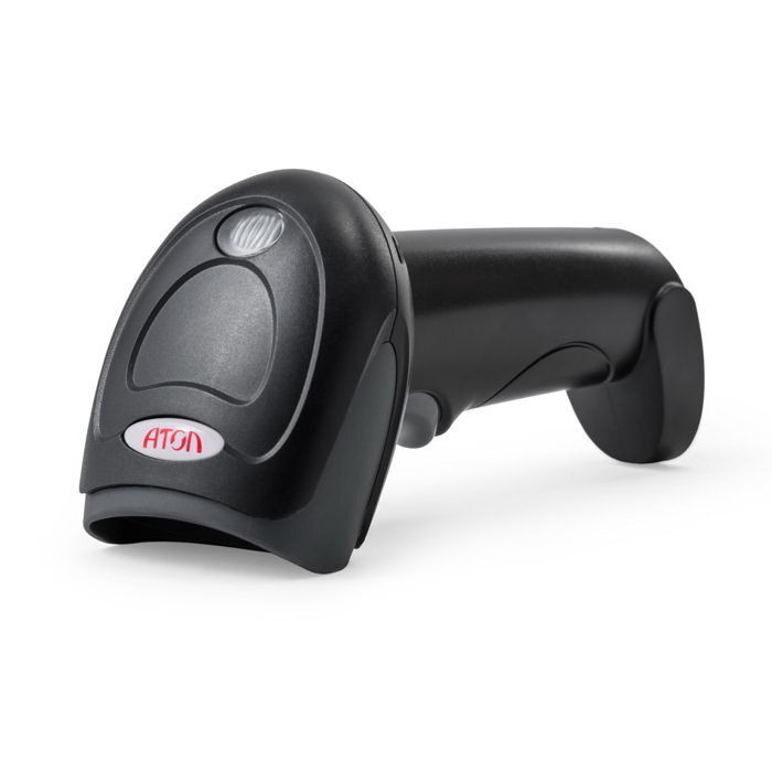 Сканер штрих-кода АТОЛ SB 2108 (Plus, USB, черный)