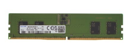 Память DIMM DDR5 8192MB 4800MHz Samsung [M323R1GB4BB0-CQK] OEM