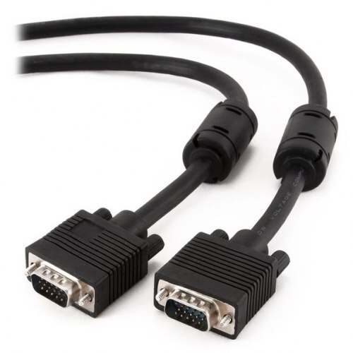 Кабель шнур VGA-VGA 1.8м (шт/шт) Proconnect (17-5503-6)