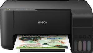 МФУ Epson L3100 (C11CG88401) МФУ (принтер/сканер/копир), струйная цветная печать, A4, печать фотогра