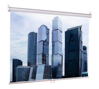Экран Lumien Eco Picture White (настенный/180x180см/треугольная упаковка) (LEP-100102)