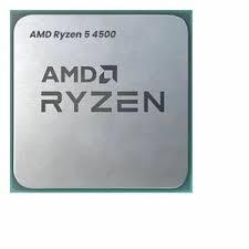 Процессор AMD Ryzen 5 4500 3.6/4.1GHz, 6C/12T, 8Mb L3, DDR4-3200, TDP-65W, AM4, OEM