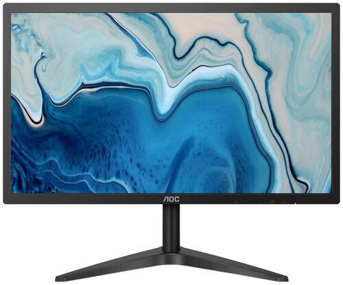 Монитор AOC Value Line 22B1H(00/01) 21.5", черный