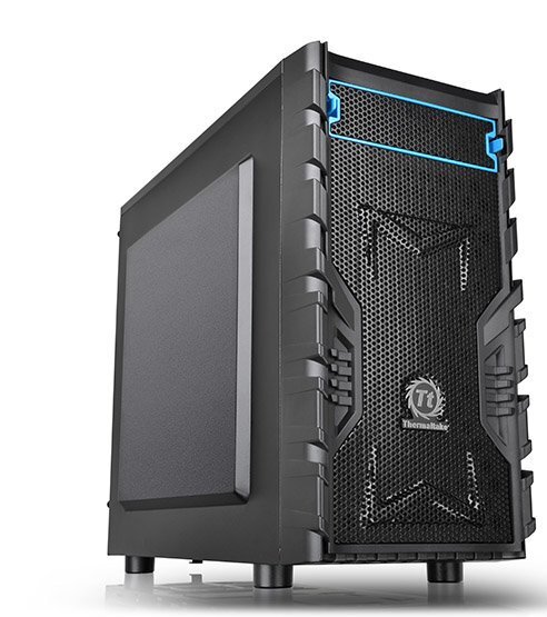 Системный блок Intel Core i3 9100F 3.6GHz/DDR4 8Gb/1000Gb/Radeon RX 550 4GB DDR5 128Bit/600W/DVD-RW