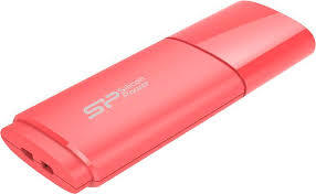 Накопитель USB 64Gb Silicon Power Ultima U06 Pink