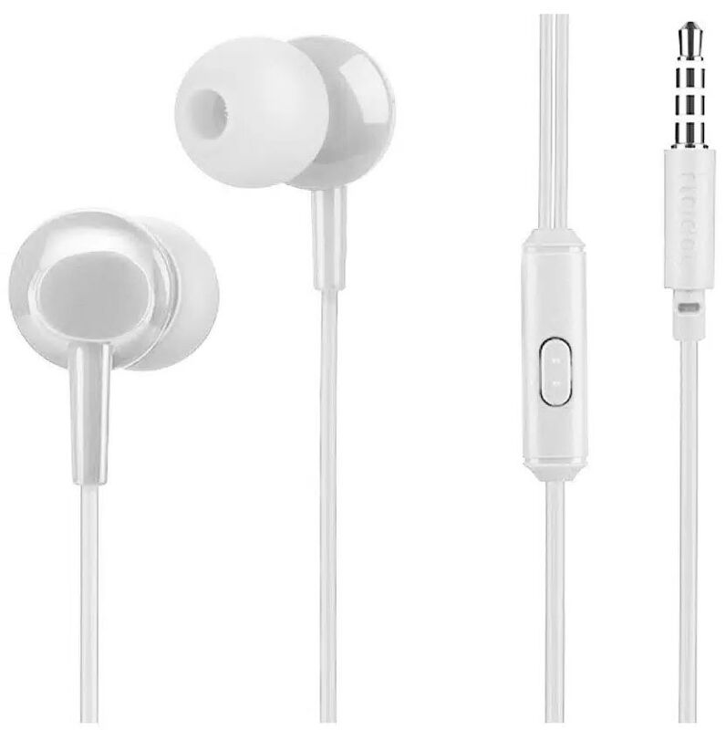 Гарнитура Hoco Earphone M14 белый 