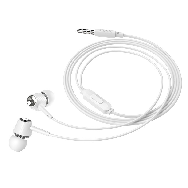 Гарнитура Hoco Earphone M70 белый
