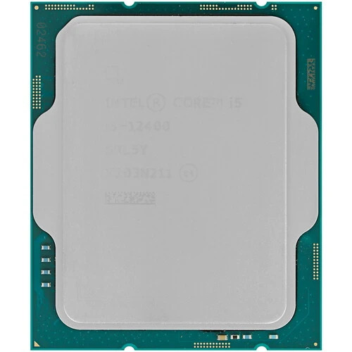 Процессор Intel Core i5-12400 OEM