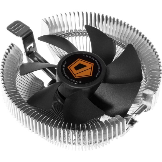 Кулер ID-Cooling DK-01T (Al, 2200об/мин, 23.8дБ, 3-pin, универсальный LGA1700