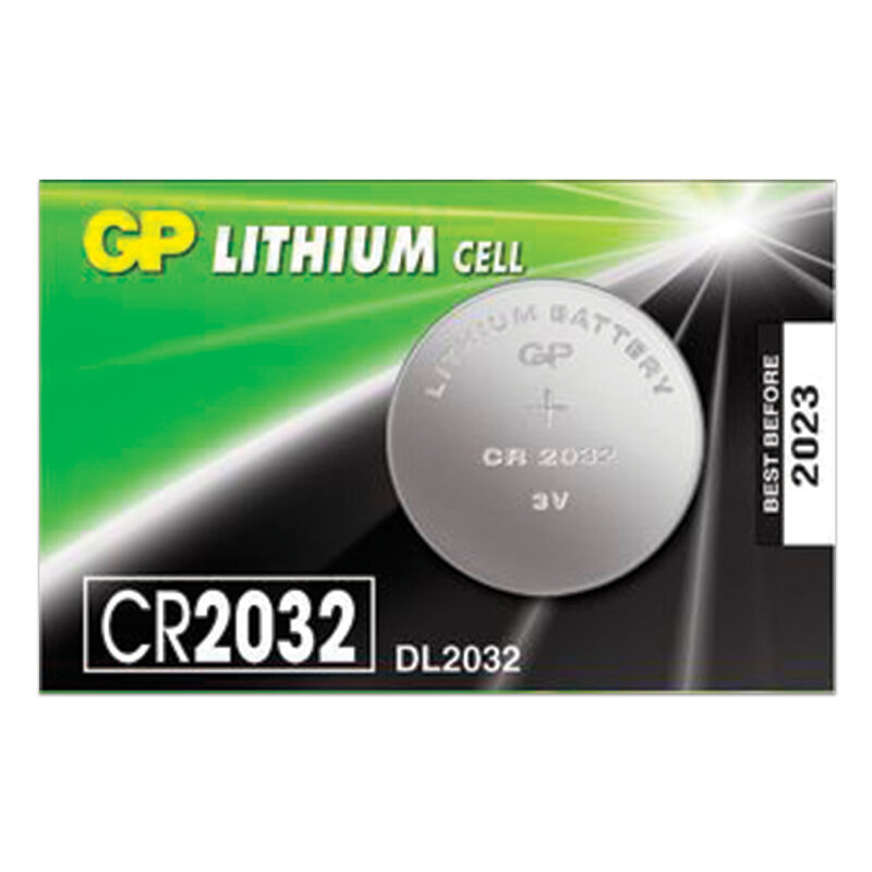 Батарейка CR2032 GP Lithium