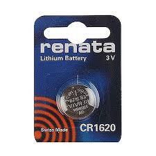 Батарейка Renata CR1620 BL1 
