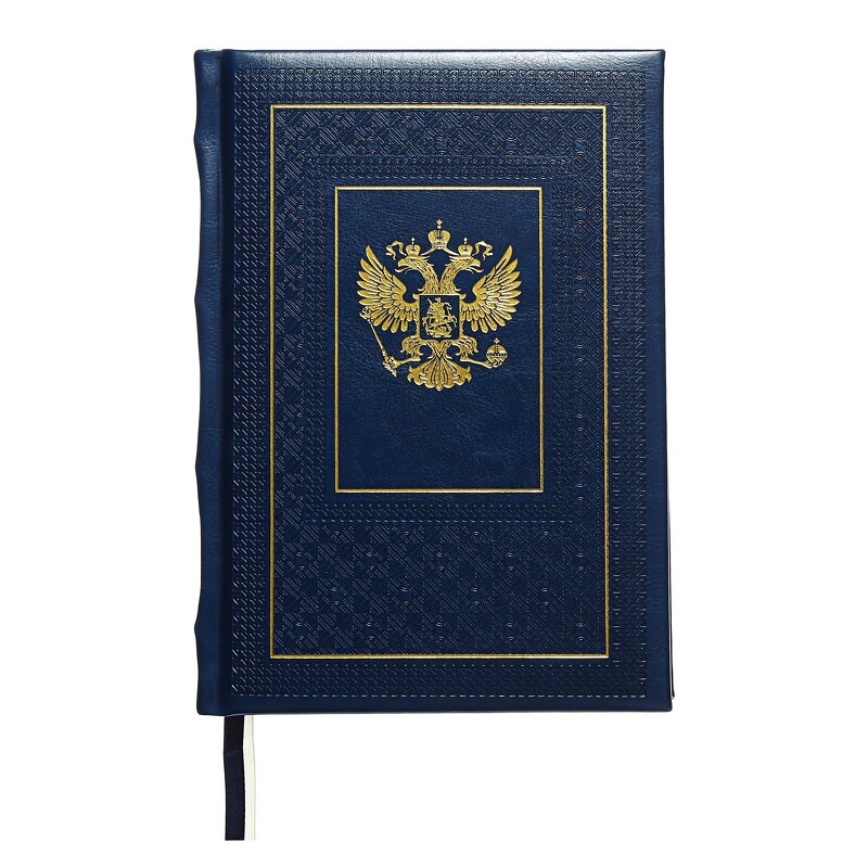 Ежедневник недатированный A5, 176 листов, deVENTE.Symbol, твёрдая обложка из искусственной кожи с по