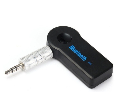 Bluetooth - AUX адаптер 3,5шт мм BT-350