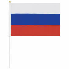 Флаг России 14*21 без герба