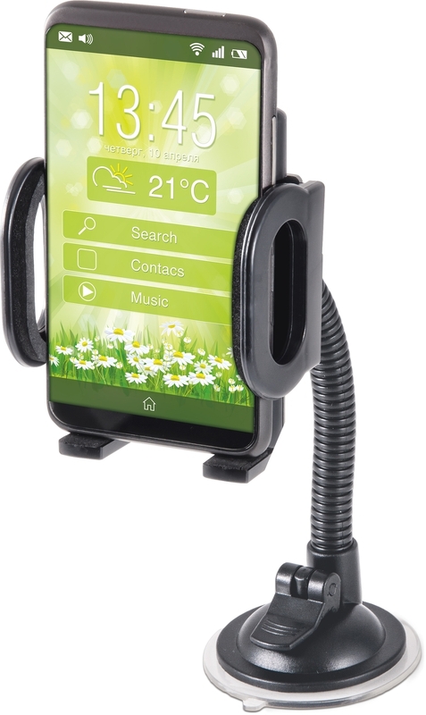 Автодержатель Defender Car holder 111 на штанге 55-120мм