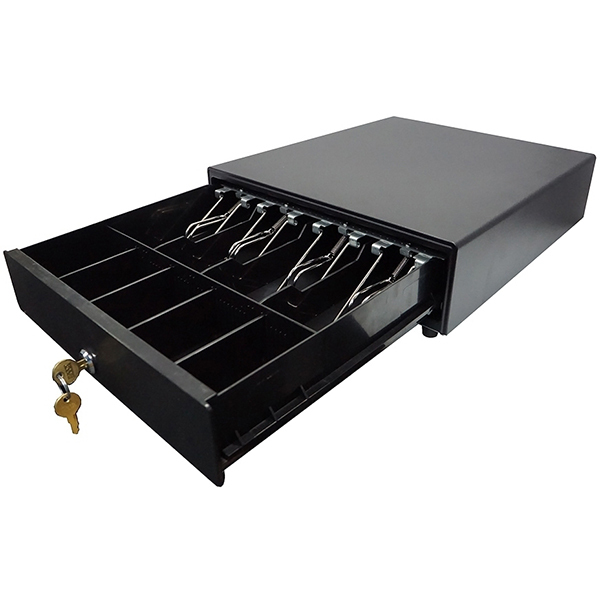 Денежный ящик АТОЛ CD-330 (B, 330*380*90, 24V, черный)