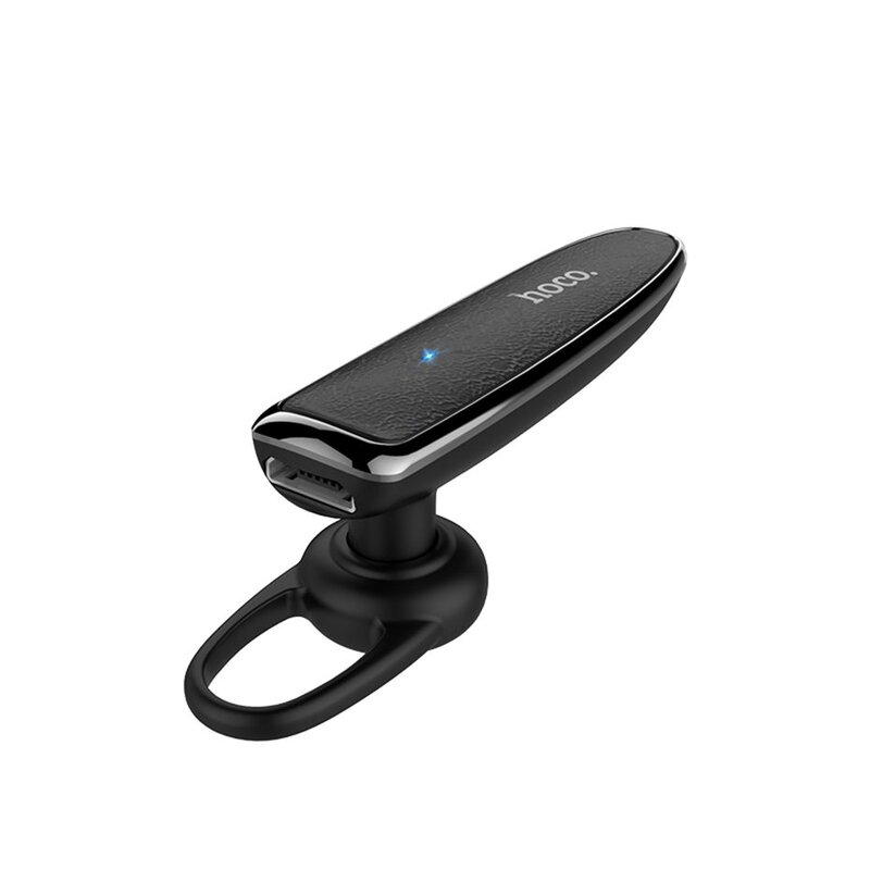 Bluetooth-гарнитура Hoco E29 черная