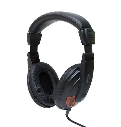 Наушники Dialog M-751HV  с регулятором громкости