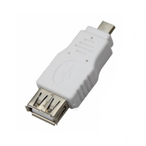 Переходник  гнездо USB- штекер Micro USB REXANT (18-1173)