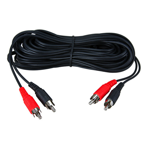 Шнур 2RCA-2RCA 3,0 м REXANT (17-0105)
