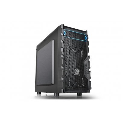 Корпус Middletower Thermaltake Versa H13 (CA-1D3-00S1NN-00) ( (CA-1D3-00S1NN-00) Black, mATX без БП)