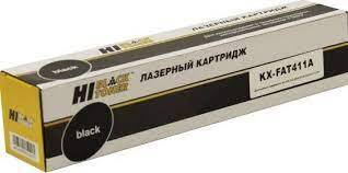 Тонер-картридж Hi-Black (HB-KX-FAT411A) для Panasonic KX-MB1900/ 2000/ 2020/ 2030/ 2051, 2K