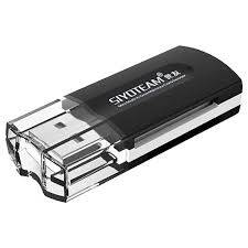 Card Reader SY-596 (All-in-1) Siyoteam Черный